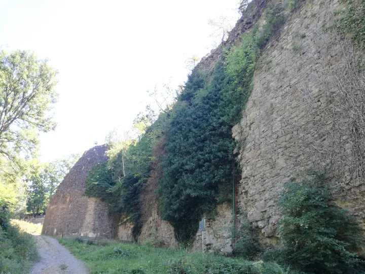 Castle of Franchimont (Belgium)